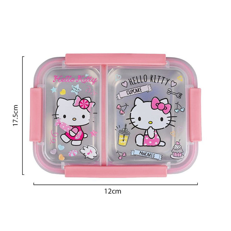 Eazy Kids Hello Kitty-Themed Bento Lunch Box