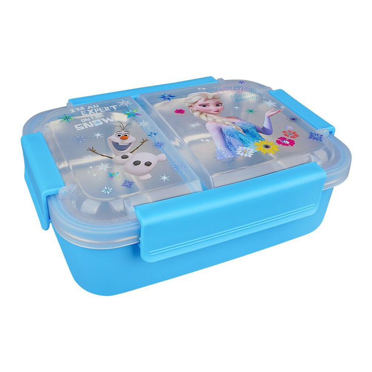 Eazy Kids Frozen-Themed Bento Lunch Box