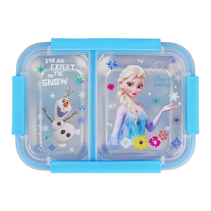 Eazy Kids Frozen-Themed Bento Lunch Box