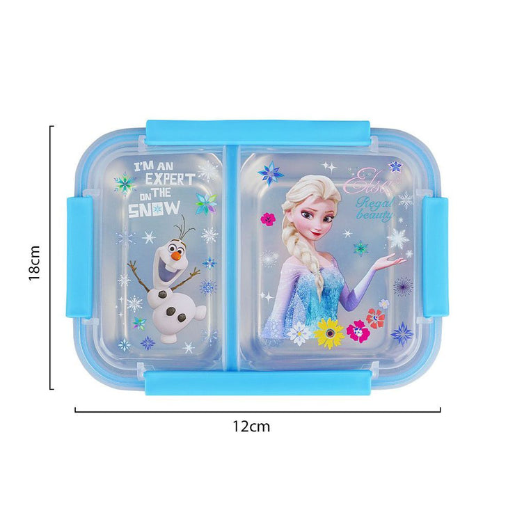 Eazy Kids Frozen-Themed Bento Lunch Box