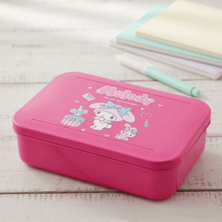 Sanrio BPA-Free Double-Walled Insulated Lunch Boxes