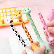 Creative Giraffe Standing Neutral Pen Ornament