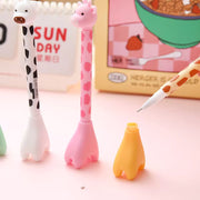 Creative Giraffe Standing Neutral Pen Ornament