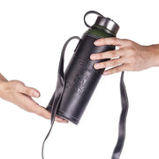 Stainless Steel Vacuum Flask with Carry Case - Apna Bazaar Lahore
