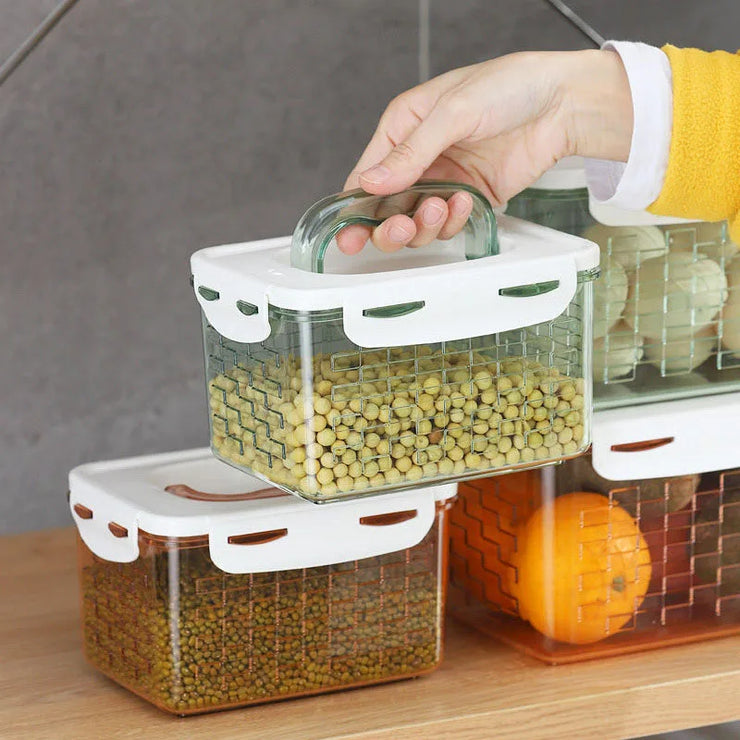 Portable Food Storage Container and Desk Organizer - Apna Bazaar Lahore