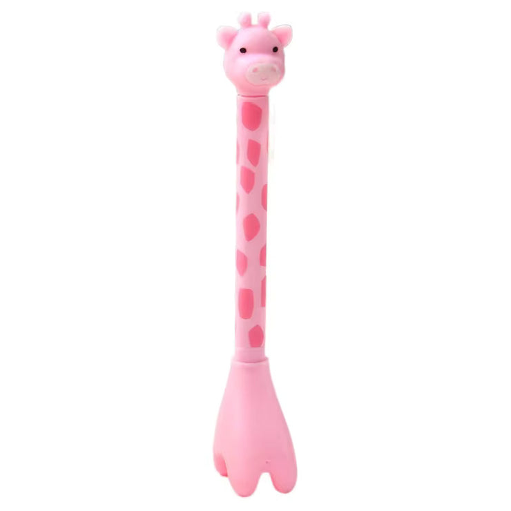 Creative Giraffe Standing Neutral Pen Ornament