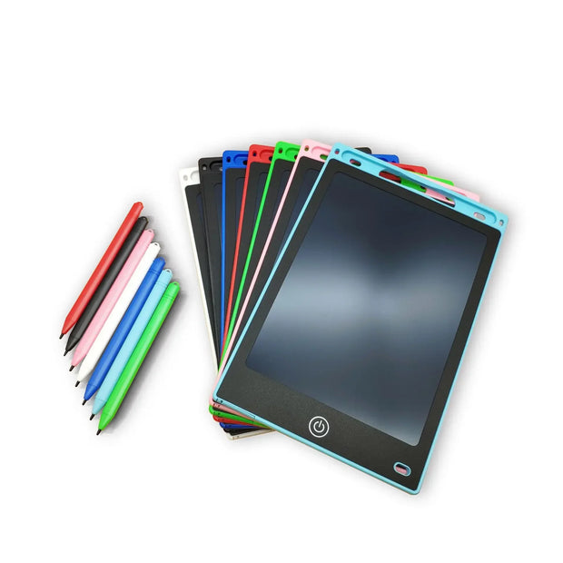 Electronic Drawing Board LCD Screen for Kids - Apna Bazaar Lahore