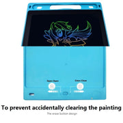 Electronic Drawing Board LCD Screen for Kids - Apna Bazaar Lahore