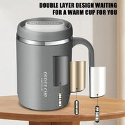 Stainless Steel Coffee Mug 500ml - Apna Bazaar Lahore