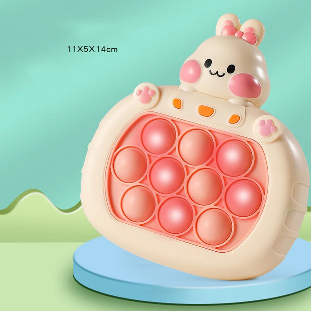 Quick Push Bubble Game Fidget Toys For Kids - Apna Bazaar Lahore