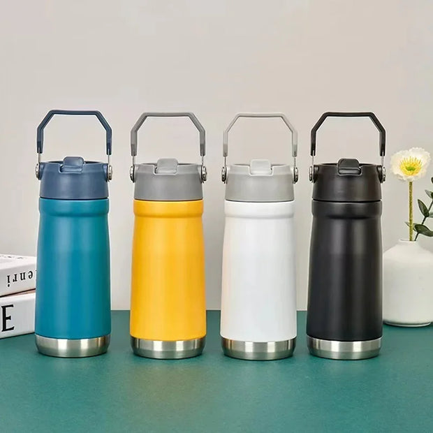 650ml Cross-Border Large Capacity Stainless Steel