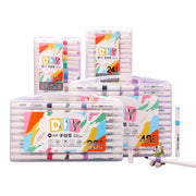 Acrylic Marker Pens Set Colors Kids Drawing Markers - Apna Bazaar Lahore