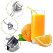 Stainless Steel Manual Juice Squeezer - Apna Bazaar Lahore