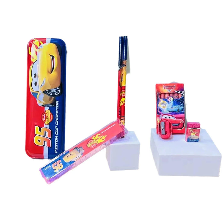 Disney Cartoon Stationery Set - Apna Bazaar Lahore