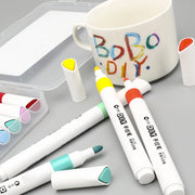 Acrylic Marker Pens Set Colors Kids Drawing Markers - Apna Bazaar Lahore