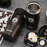 Double Layer Stainless Steel Coffee Cup Tea Mug - Apna Bazaar Lahore