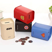 Customizable Square Piggy Bank Logbook Series - Apna Bazaar Lahore