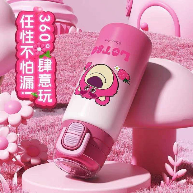 Cartoon-Themed 316 Steel Water Bottles