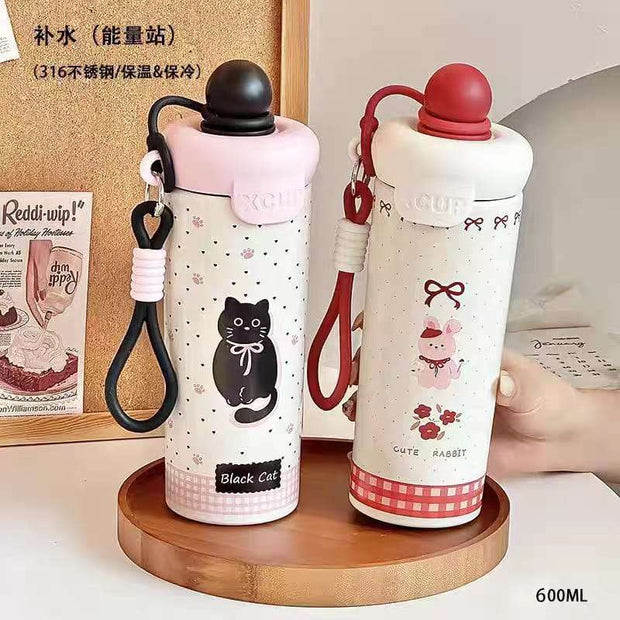 [Apna Bazaar] Sleeping Bear & Cake Bear Tumblers