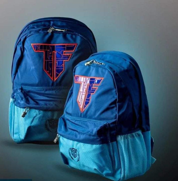 Transformers School / Collage bag 