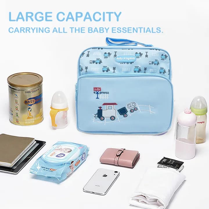 Premium Mommy Maternity Bag | Large Capacity & Multipurpose Kids bag |