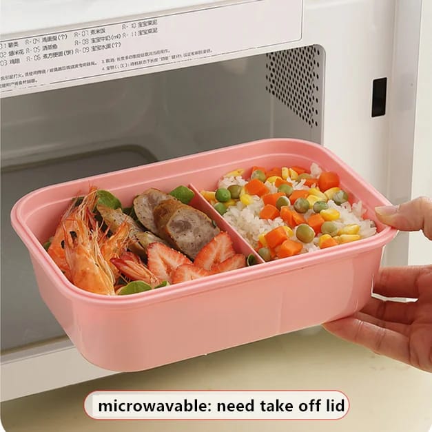 Lunch box Microwave