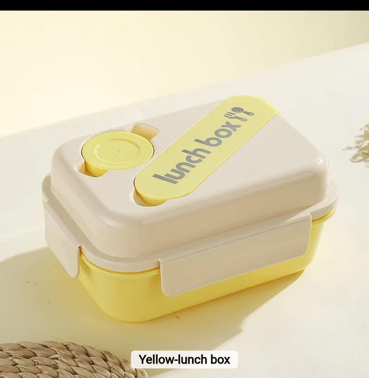 Imported lunch box