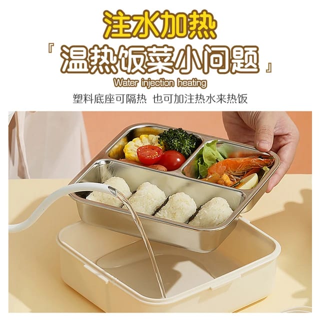 Cat Bento Lunch Box For Kids