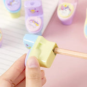 toilet shape pencil sharpener