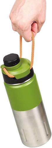 Stainless Steel Water Bottle – Double-Layer