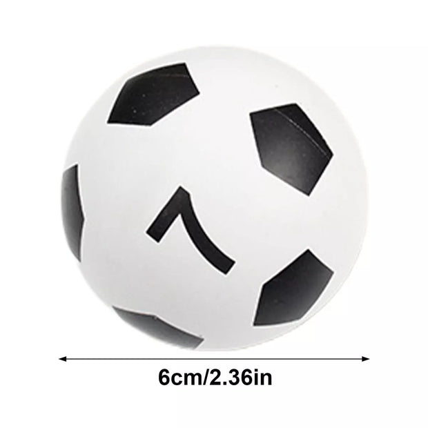 Bouncy Sports Balls – High Elasticity Toy Balls with Clear Patterns