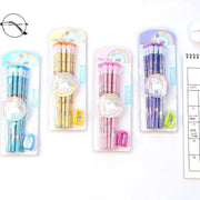 Unicorn Pencils Set for Kids