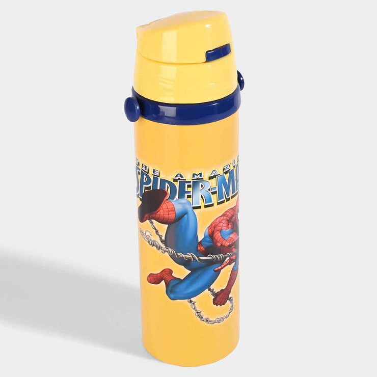 Sipper Water Bottle with Strap for Kids