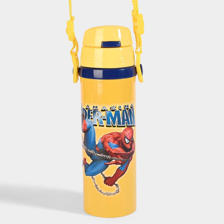 Sipper Water Bottle with Strap for Kids