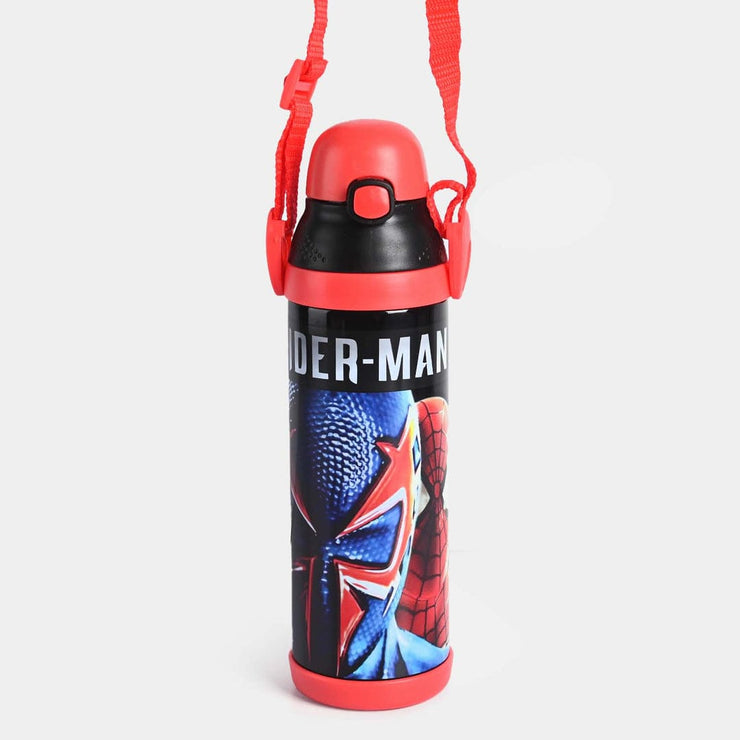 Spider-Man Character Water Bottles for Kids