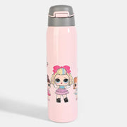 Stainless Steel LOL Character Sipper Water Bottles