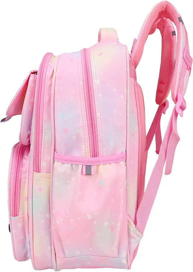 Mermaid School Bag for Girls