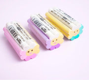 Colorful Student Flower Style Cute Kawaii Erasers