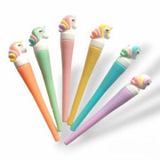 Unicorn Highlighters Pack of 6