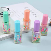 Nail Polish Style Highlighters - Pack of 3