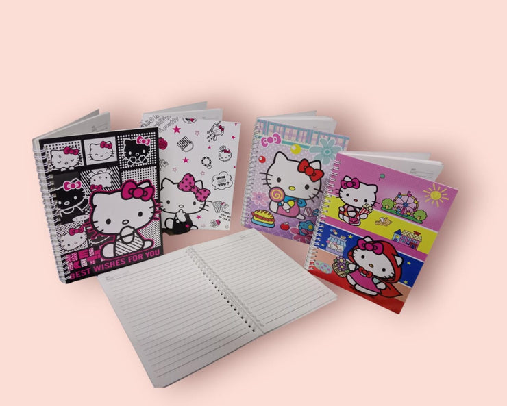 Hello Kitty Notebook for Girls