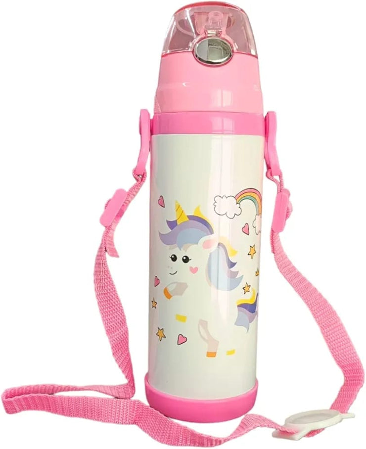 Magical Unicorn Stainless Steel Water Bottle