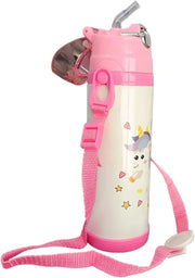 Magical Unicorn Stainless Steel Water Bottle