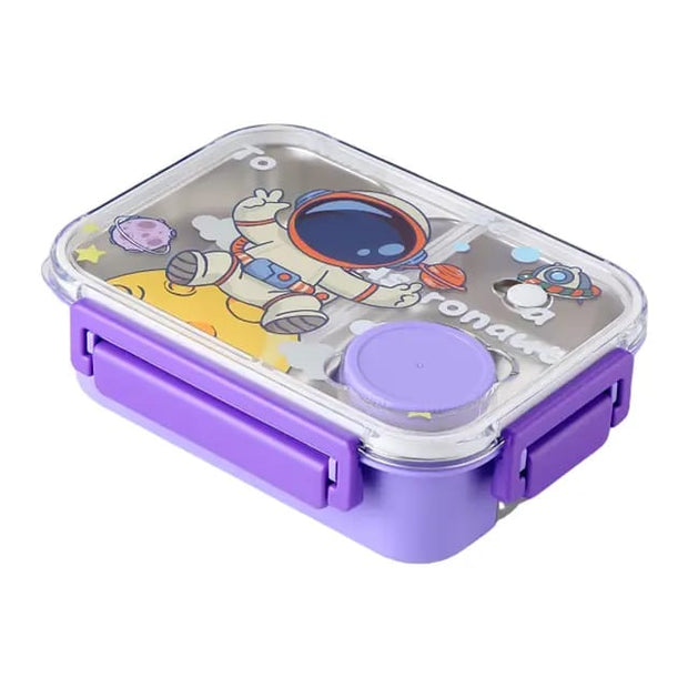 Stainless Steel Hot & Cool Bento Lunch Box