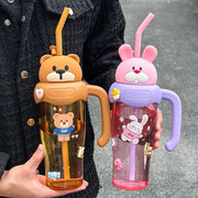 Cartoon Anime Water Tumbler Cup for Kids