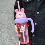 Cartoon Anime Water Tumbler Cup for Kids