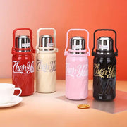 Stainless Steel Insulated Sports Water Bottle