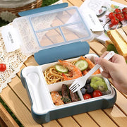 3-Compartment Bento Lunch Box