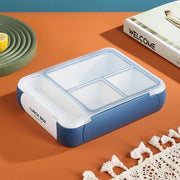 3-Compartment Bento Lunch Box