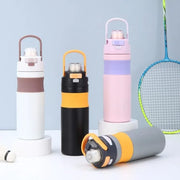 580ml Stainless Steel 304 Hot & Cool Water Bottle 